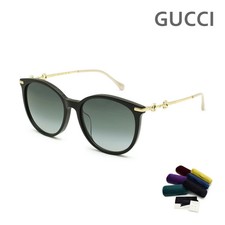 029 Gucci Sunglasses GG0885SA 001 Asian Fit Women s UV Cut GUCCI