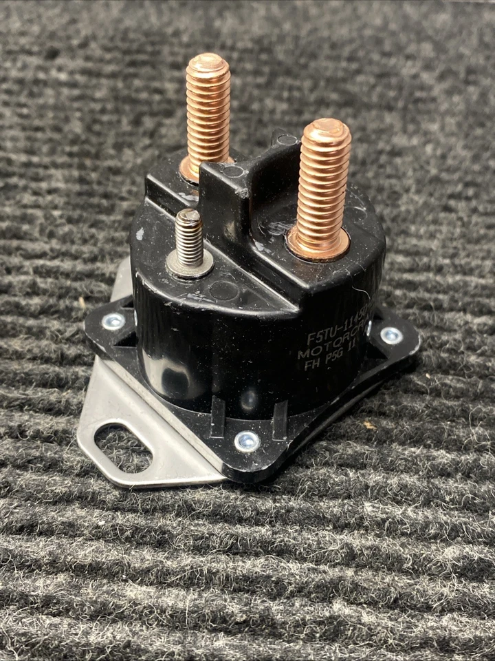 开箱 原始设备制造商 正品 Motorcraft 初学者 电磁开关 继电器组件 SW-1951C — 第 2/4 张图片