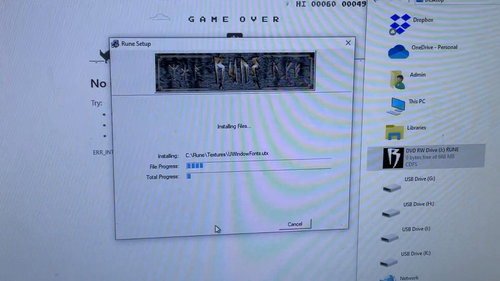 RUNE - WARLORD - PC CD 1999 Take2 Brutal Norse/Viking Lore Adventure Sarkamen’s - Video 1 of 1