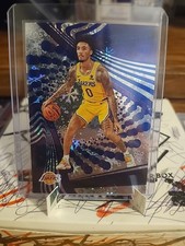 2023-24 Panini Revolution - Rookies Jalen Hood-Schifino #107 Winter (RC)