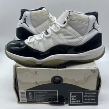 Size 11 - Air Jordan 11 Retro Concord 2011 (378037-107)