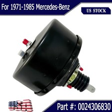 043-0710 For 1971 1972 1973-1985 Mercedes-benz New Brake Booster 0024306830