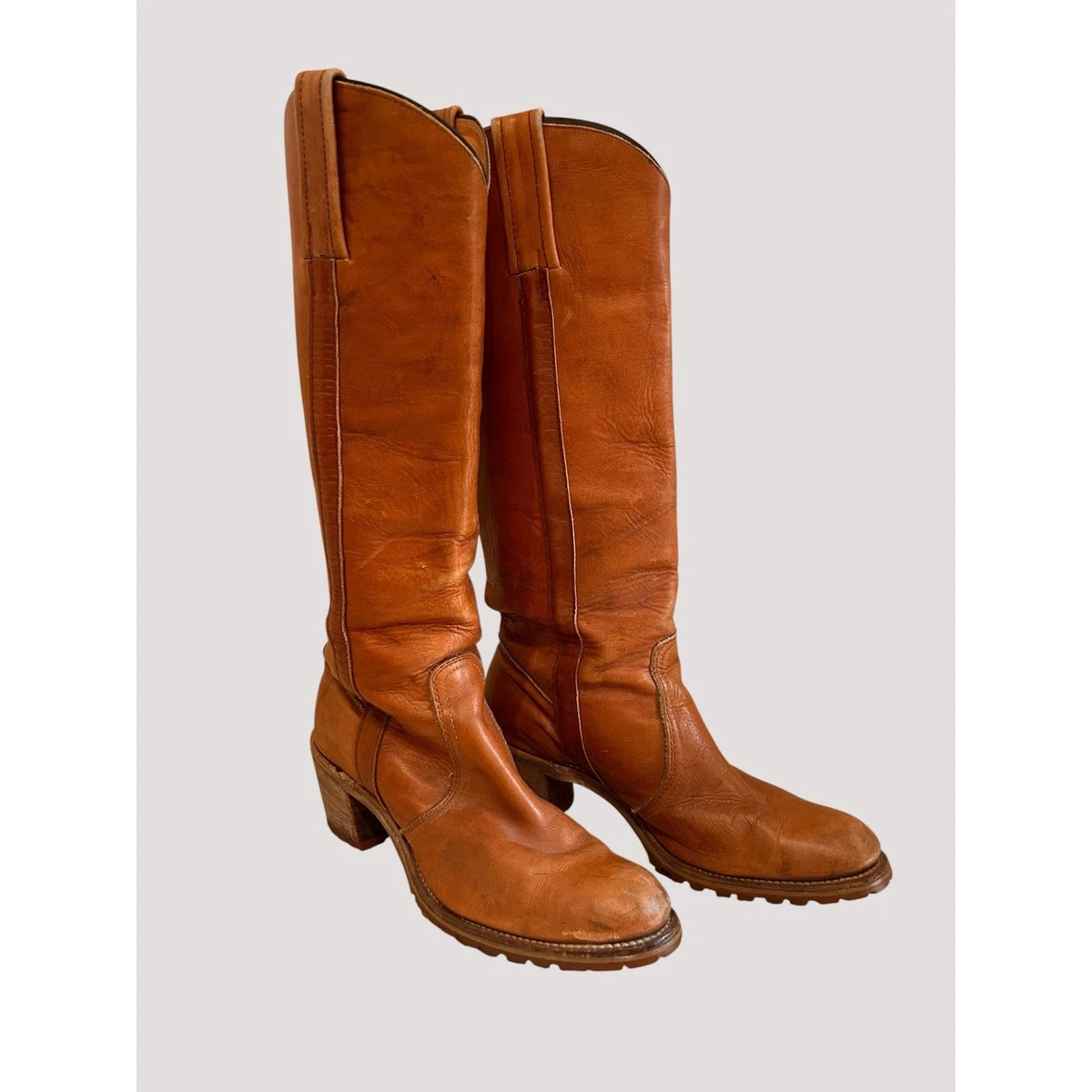 Frye Vintage Boots for Women for sale - eBay