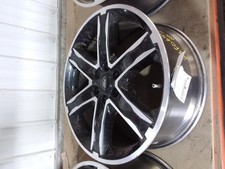 Wheel 22x9-12 6 Spoke Machined Face Fits 19-21 Expedition 2193196