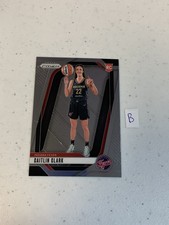 2024 Panini Prizm WNBA - Caitlin Clark #145 (RC) B