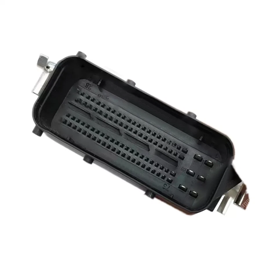 For Hyundai ME17.9.11.1 39117-23001 Engine Computer Board ECU - Image 4 of 4