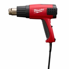 Milwaukee 8988-20 Variable Temperature Heat Gun w/ LED Digital Readout Display