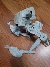 Star Wars AT-ST Imperial Scout Walker. 1982 Kenner Incomplete For Parts
