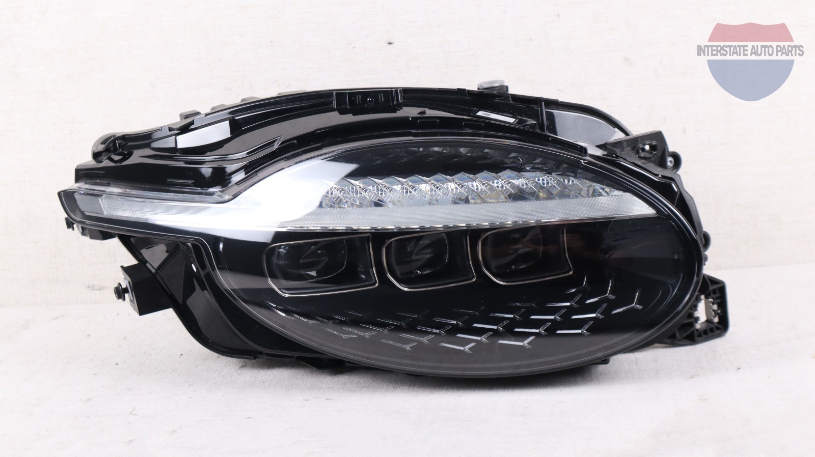 Mint! 2025-2026 Bentley Continental GT Front Right Passenger Headlight LED OEM