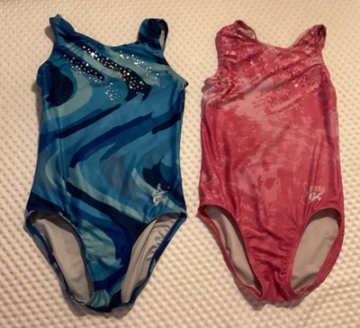 Suni Lee Leotard and Simone Biles Leotard.