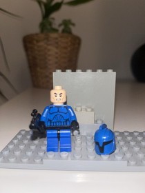 Lego Star Wars Senate Commando Figure New (From Set 75088)