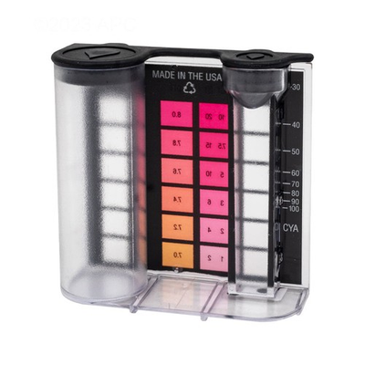 #ad Taylor 2000 Series Bromine amp; Chlorine Test Comparator $17.99