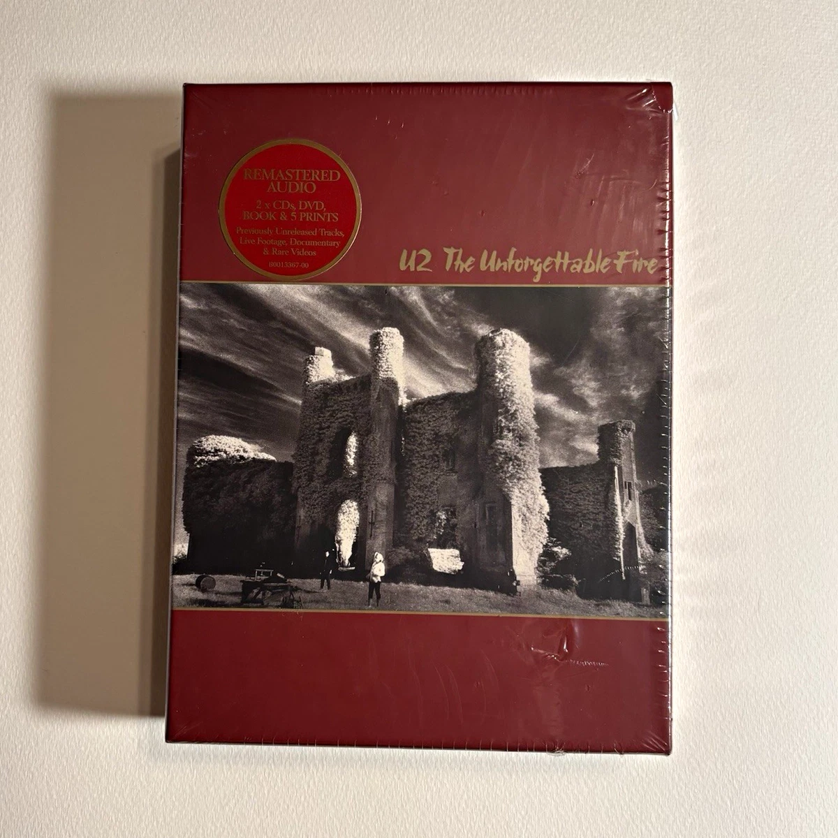 U2 Artist Box Set Music CDs for sale - eBay