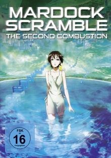 Mardock Scramble - The Second Combustion von Kudo, S... | DVD | Zustand sehr gut