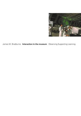 James M. Bradburne | Interaction in the museum | Taschenbuch | Deutsch (2000)