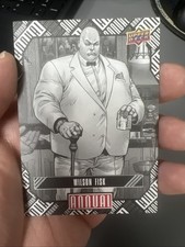 #96 WILSON FISK 2023-24 2024 Upper Deck Marvel Annual VARIANT TIER 1 KINGPIN