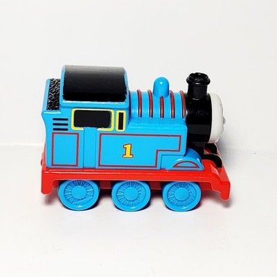 Thomas & Friends Pullback And Go Thomas the Tank Engine Train Toy 2009 Mattel