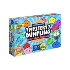 Crazy Fun RMS Dumpling Advent Squishy Calenda...