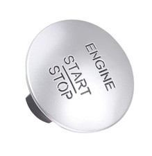 Keyless Go Start Button Push to Start Stop Push Button Engine Ignition Switch...