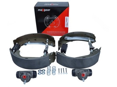 Bremsbackensatz MAXGEAR 19-5686KIT für FIAT SCUDO ULYSSE Bus 220 BB5 220AH5 Eco