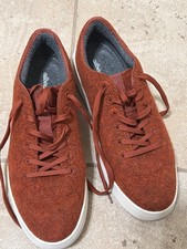 incrociatore lana uomo all birds taglia 11,5 ruggine