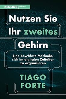 Nutzen Sie Ihr zweites Gehirn: Eine bewährte Method... | Buch | Zustand sehr gut
