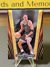 2023-24 Topps Finest - Showstoppers Anfernee Hardaway #SS-18