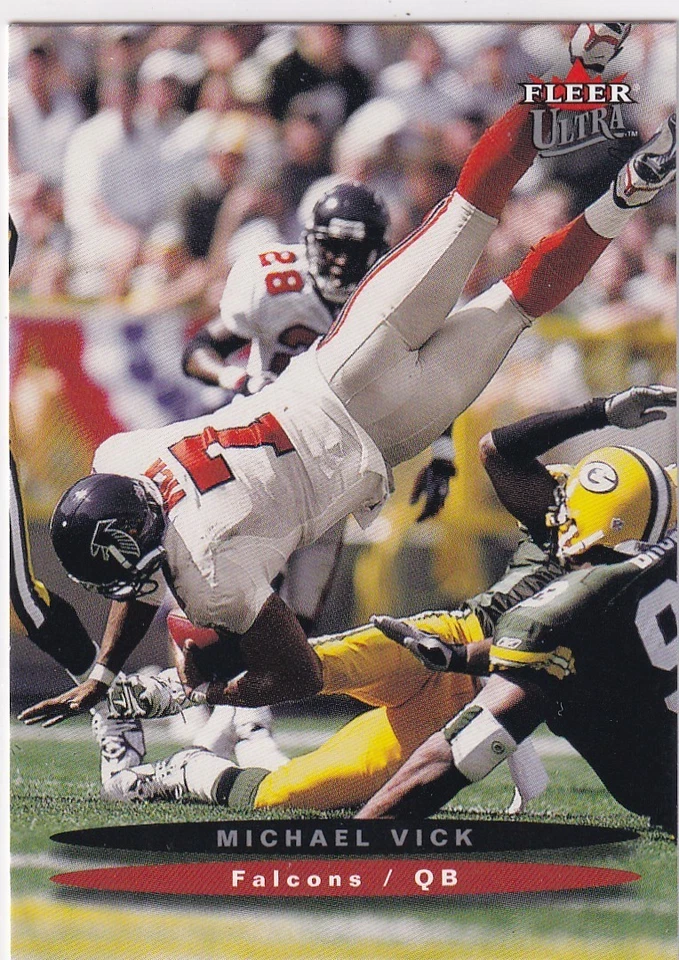 2003 FLEER ULTRA FOOTBALL #1-200 YOU-PICK - Image 3 of 4