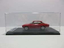 1/43 Looksmart Alfa Romeo Giulia Coupe 2000 GT Veloce Red Minicar