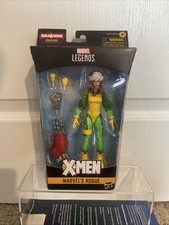 Marvel Legends Hasbro Colossus BAF X-Men Series Rogue 6  Action Figure New