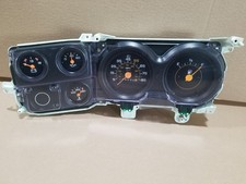 81-87 Chevy Square Body Pickup Truck Blazer Speedometer Gauge Cluster