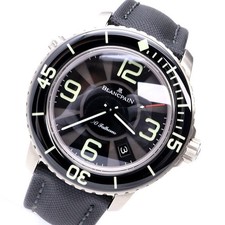 BLANCPAIN LIMITED EDITION FIFTY FATHOMS AUTOMATIC MEN'S WATCH 500 152888667 2