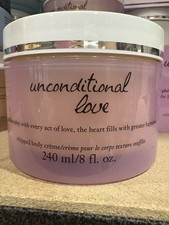 philosophy Unconditional love Whipped Body Creme 8oz   READ FULL DESCRIPTION   