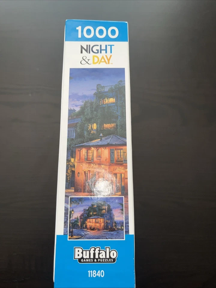 Buffalo Noche y Día La Maison Rosa Azul Foto 3 de 4