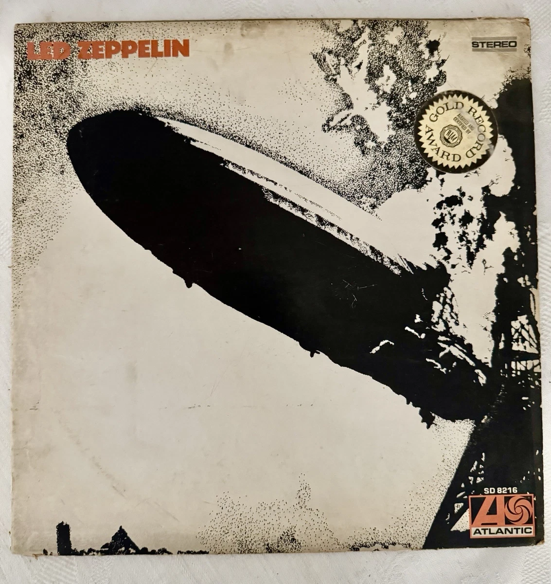 Led Zeppelin I Lp for sale | eBay