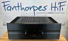 Bryston 3B3 Stereo Power Amplifier - Black - Preowned 15 years warranty