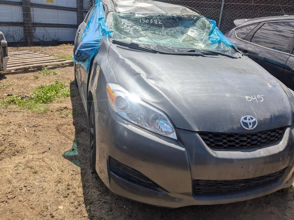 Used Fuel Injection Throttle Body fits: 2009 Toyota Matrix Throttle Valve Assemb - Изображение 3 из 4