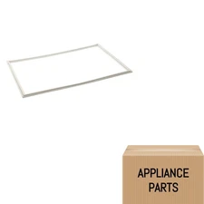 0153714-C For Samsung Refrigerator FREEZER Door Gasket Part # Model NR1220