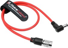 Ultraflexibles Hirose 4Pin Stecker auf DC Rig...