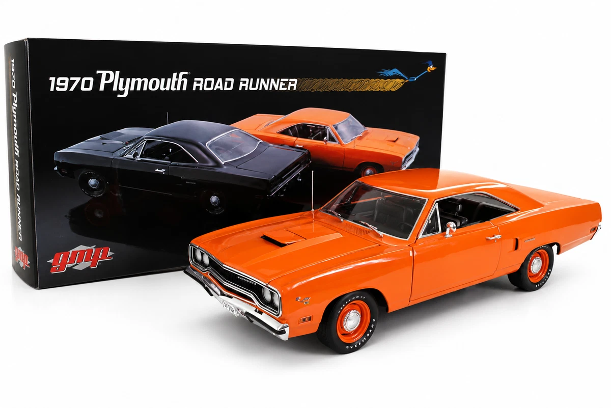 Gmp Plymouth Roadrunner for sale - eBay