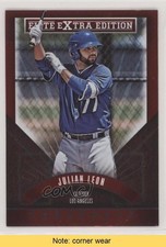 2015 Panini Elite Extra Edition Julian Leon #149 READ 3c7