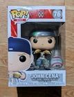 Funko Pop! Vinyl: John Cena #76 WWE Collectible Figure