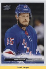 2022-23 Upper Deck Extended Series French Ryan Lindgren #596 READ 0y85