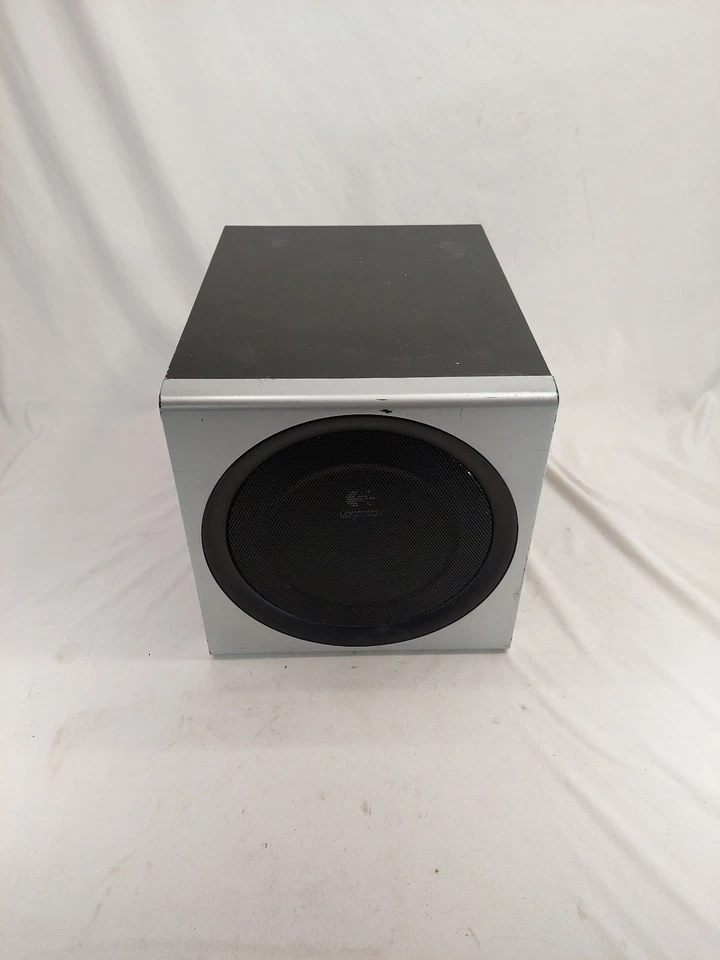 Genuine OEM Logitech Z-2300 THX Certified Subwoofer Speaker Computer Bass - Image 2 of 4