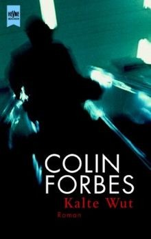 Kalte Wut von Forbes, Colin | Buch | Zustand gut