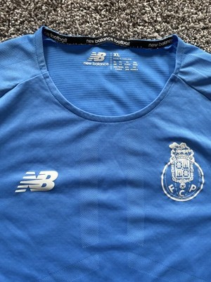 New balance FC Porto training Jersey shirt Sz xL