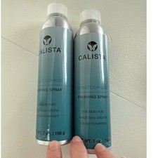 New Calista Stratosphere Texturizer Spray Duo 7 oz each can