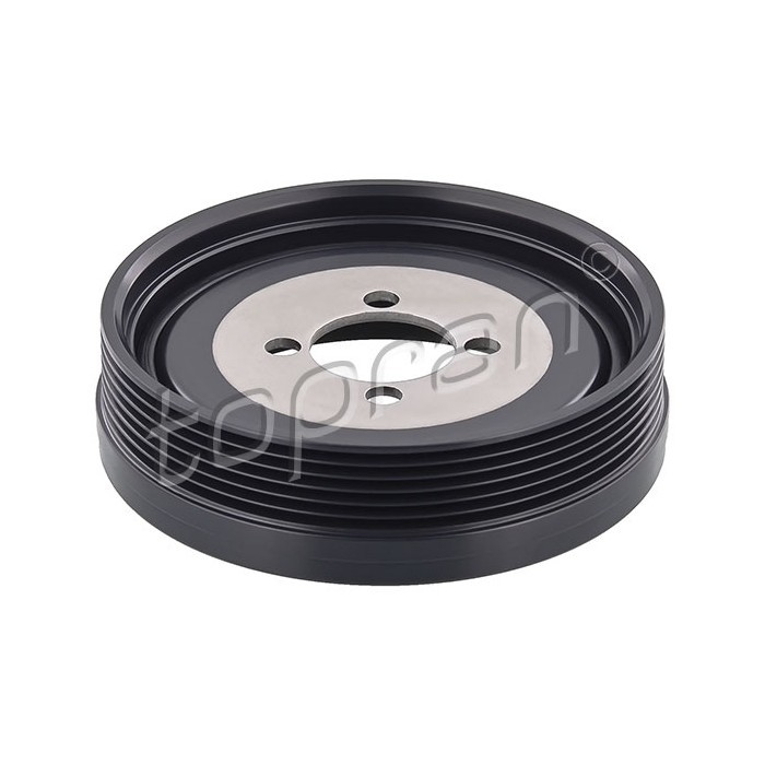 Poulie de vilebrequin renforcée pour BMW Série 3 E46 E90 acier forgé haute résistance