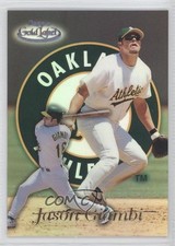 1999 Topps Gold Label Class 1 Black Jason Giambi #23 0a1