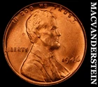 1946 Lincoln Wheat Cent - Choice Gem Brilliant Unc  No Reserve  #J9675